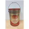 Image 2 : VINTAGE TEXACO 5GALLON PAIL