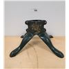 Image 1 : ANTIQUE CAST IRON CHRISTMAS TREE STAND