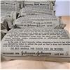 Image 2 : 12 1956 NOS CANADIAN ARMED FORCES MARK III FIELD DRESSING/BANDAGES