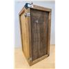 Image 1 : CANADIAN ARMED FORCES HOSPITAL BANDAGES WOOD CRATE-EMPTY