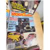 Image 4 : LARGE COLLECTION VINTAGE HOT ROD CAR MAGAZINES