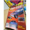 Image 5 : LARGE COLLECTION VINTAGE HOT ROD CAR MAGAZINES