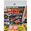 Image 2 : COLLECTION OF VINTAGE HOT ROD CAR MAGAZINES