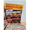 Image 3 : COLLECTION OF VINTAGE HOT ROD CAR MAGAZINES
