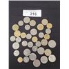 Image 1 : COLLECTION OF FRENCH FRANCS COINS