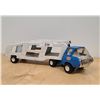 Image 1 : VINTAGE TONKA TRUCK CAR HAULER W/RAMPS