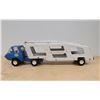 Image 2 : VINTAGE TONKA TRUCK CAR HAULER W/RAMPS