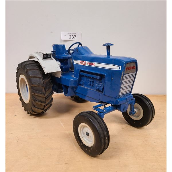 LARGE FORD 8000 DIE CAST TRACTOR