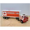 Image 2 : TONKA CANADIAN TIRE TRUCK/TRAILER