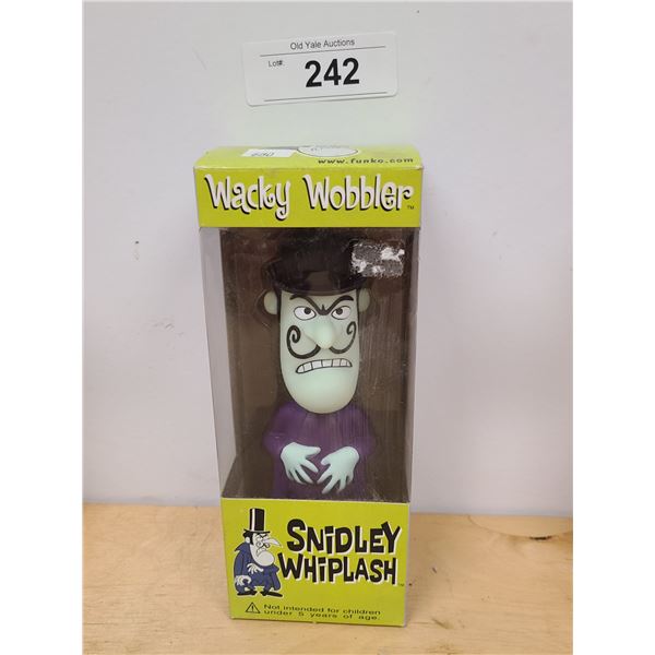 SNIDLEY WHIPLASH WACKY WOBBLER BOBBLE HEAD