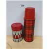 Image 1 : TWO VINTAGE THERMOS BRAND THERMOS'S