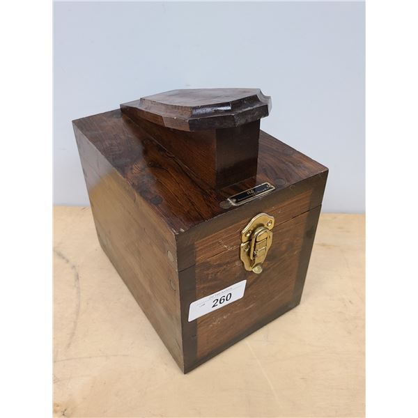 VINTAGE ABERCROMBIE & FITCH CO. SHOE POLISH KIT