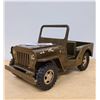 Image 1 : VINTAGE PRESSED STEEL JEEP