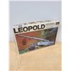 Image 1 : LEOPOLD GERMAN RAILWAY GUN MODEL KIT