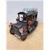 Image 1 : METAL ART TIN TOY TRACTOR