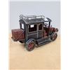 Image 2 : METAL ART TIN TOY TRACTOR