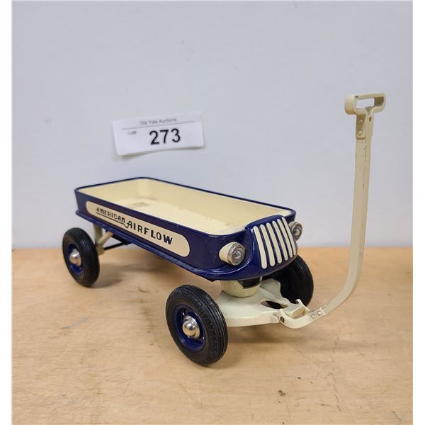 1935 AIRFLOW COASTER MINIATURE DIE CAST WAGON