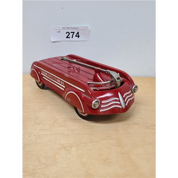 1940 AEROFLITE MINIATURE DIE CAST WAGON