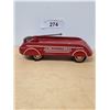 Image 2 : 1940 AEROFLITE MINIATURE DIE CAST WAGON