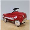 Image 1 : FIRE CHIEF MINIATURE DIE CAST PEDAL CAR