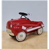 Image 2 : FIRE CHIEF MINIATURE DIE CAST PEDAL CAR