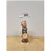 Image 1 : VINTAGE GIRL WITH BASKET HUMMEL FIGURINE