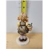 Image 2 : VINTAGE "LITTLE VISITOR" HUMMEL FIGURINE
