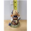 Image 2 : VINTAGE "THE BOTANIST" HUMMEL FIGURINE APPROX 4.5"