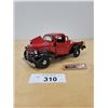 Image 1 : 1941 DODGE PICKUP TRUCK LTD EDITION DIE CAST BY THE DANBURY MINT