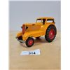 Image 1 : MINNEAPOLIS MOLINE DIE CAST TRACTOR