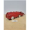 Image 2 : VINTAGE FUN HO' CAST ALUMINUM OIL TANKER TRUCK