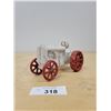 Image 1 : CAST IRON TRACTOR