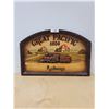Image 1 : GREAT PACIFIC RAILWAYS 3D WOOD SIGN