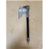 Image 1 : FANTASY STAINLESS STEEL BATTLE AXE