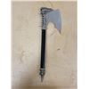 Image 2 : FANTASY STAINLESS STEEL BATTLE AXE
