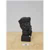 Image 2 : EARLY PLASTER CHINESE FIGURAL BUST