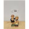 Image 1 : VINTAGE HUMMEL FIGURINE APPROX 3.5"