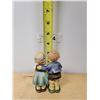 Image 2 : VINTAGE HUMMEL FIGURINE APPROX 3.5"