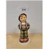 Image 1 : VINTAGE "HELLO WORLD" HUMMEL FIGURINE APPROX 5.5"