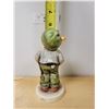 Image 2 : VINTAGE "HELLO WORLD" HUMMEL FIGURINE APPROX 5.5"