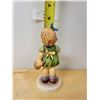 Image 2 : VINTAGE " THE SURPRISE" HUMMEL FIGURINE APPROX 5.5"