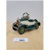 Image 1 : 1926 SPEEDSTER REPLICA DIE CAST PEDAL CAR BY HALLMARK