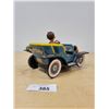 Image 2 : VINTAGE "MYSTERY" BATTERY OPERATED TIN TOY