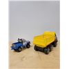 Image 2 : TWO TONKA TRUCKS