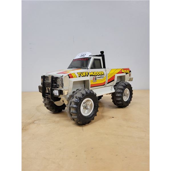 VINTAGE TUFF MUDDER CHEVROLET 4X4 TRUCK