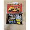 Image 2 : VINTAGE WOODSTOCK 1930 MODEL A FORD WOODY MODEL KIT