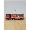 Image 1 : VINTAGE UNOPENED BUDDY L COCA COLA TRUCK/TRAILER