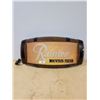 Image 2 : VINTAGE RAINIER BEER LIGHT UP BARREL SIGN-WORKING