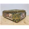 Image 2 : LARGE VINTAGE COOKIE TIN