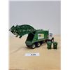 Image 2 : FIRST GEAR FREIGHTLINER WASTE MANAGEMENT DIE CAST GARBAGE TRUCK